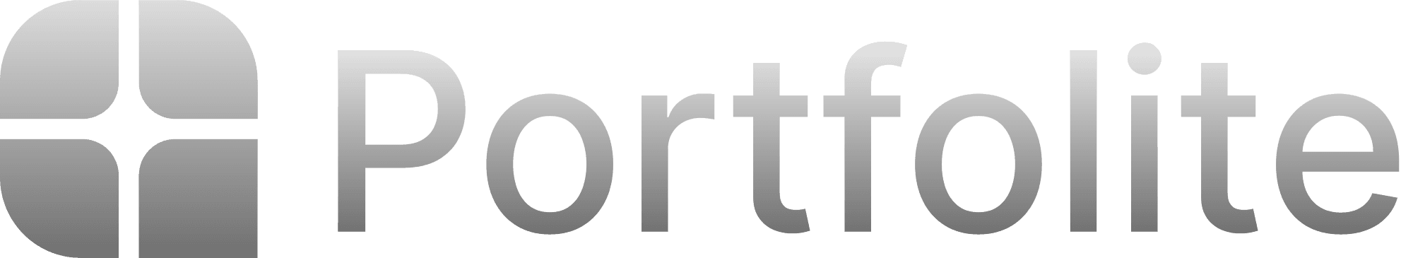 Portfolite logo