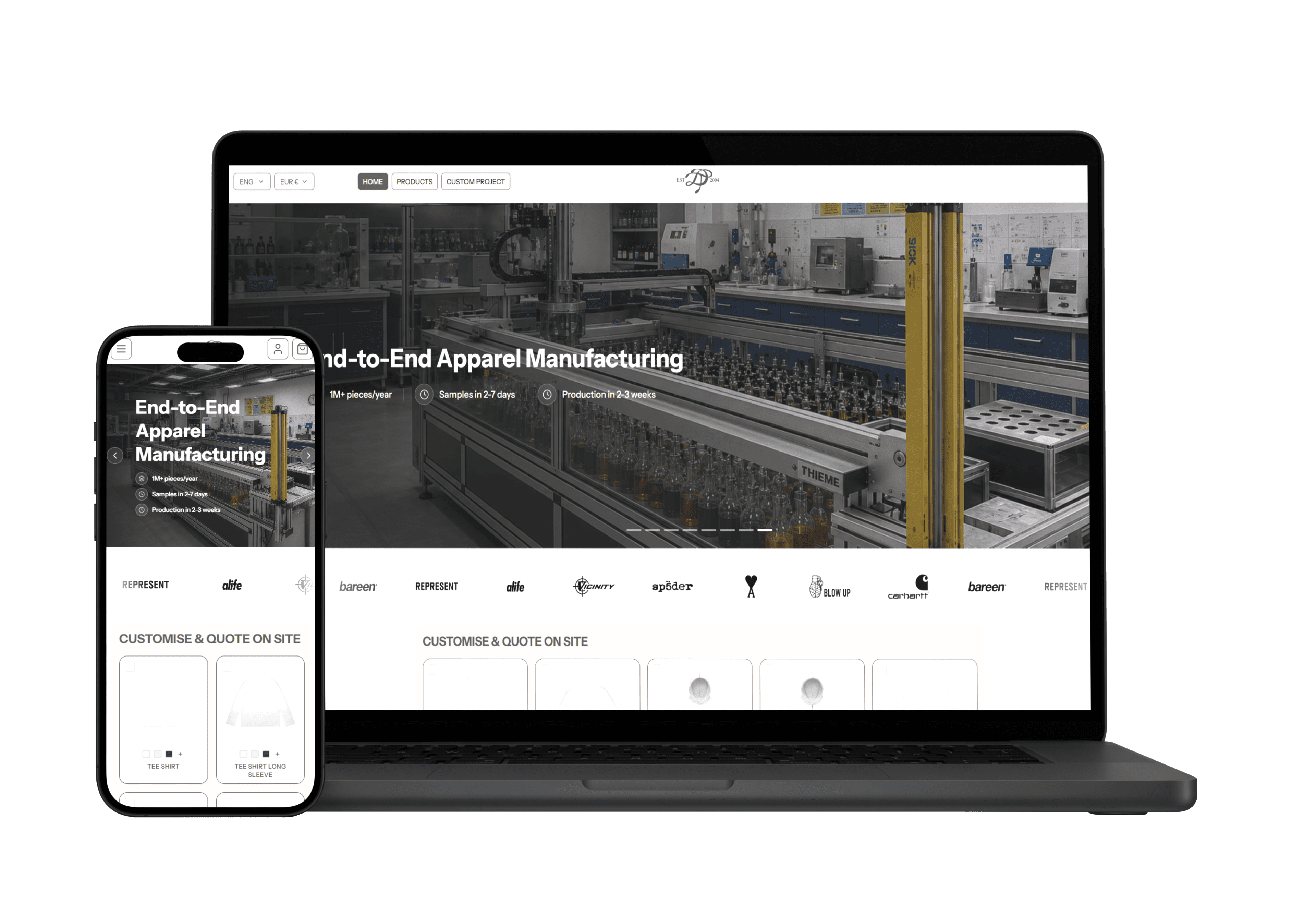 Deeptex