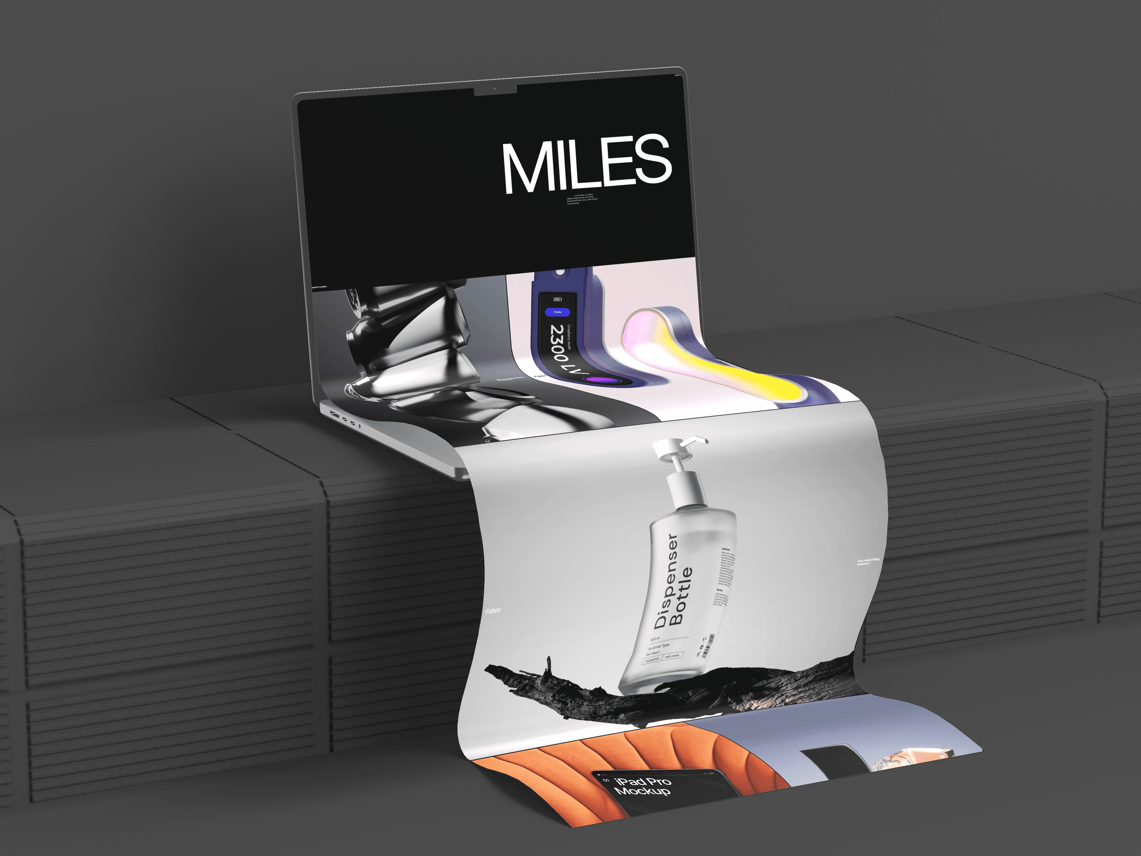 Miles Studio